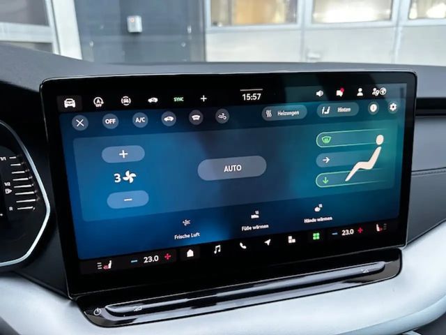 Skoda Octavia Combi Selection