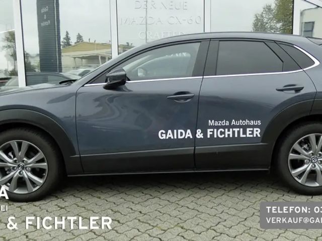 Mazda CX-30 SkyActiv e-Skyactiv