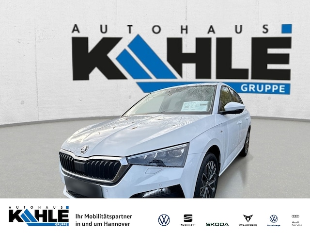 Skoda Scala 1.5 TSI 4x4