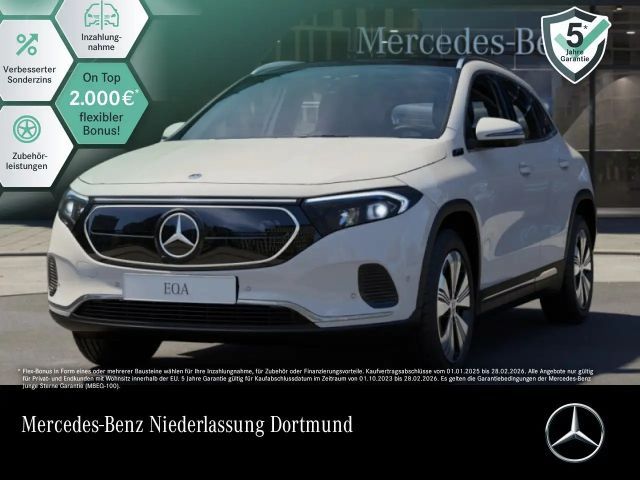 Mercedes-Benz EQA 250 Advanced Progressive