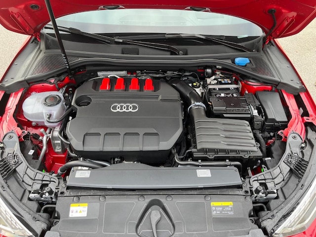 Audi S3 Quattro S-Tronic Sportback
