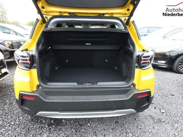 Jeep Avenger Full-Electric Summit