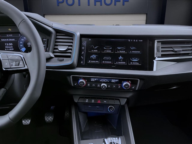 Audi A1 25 TFSI Sportback