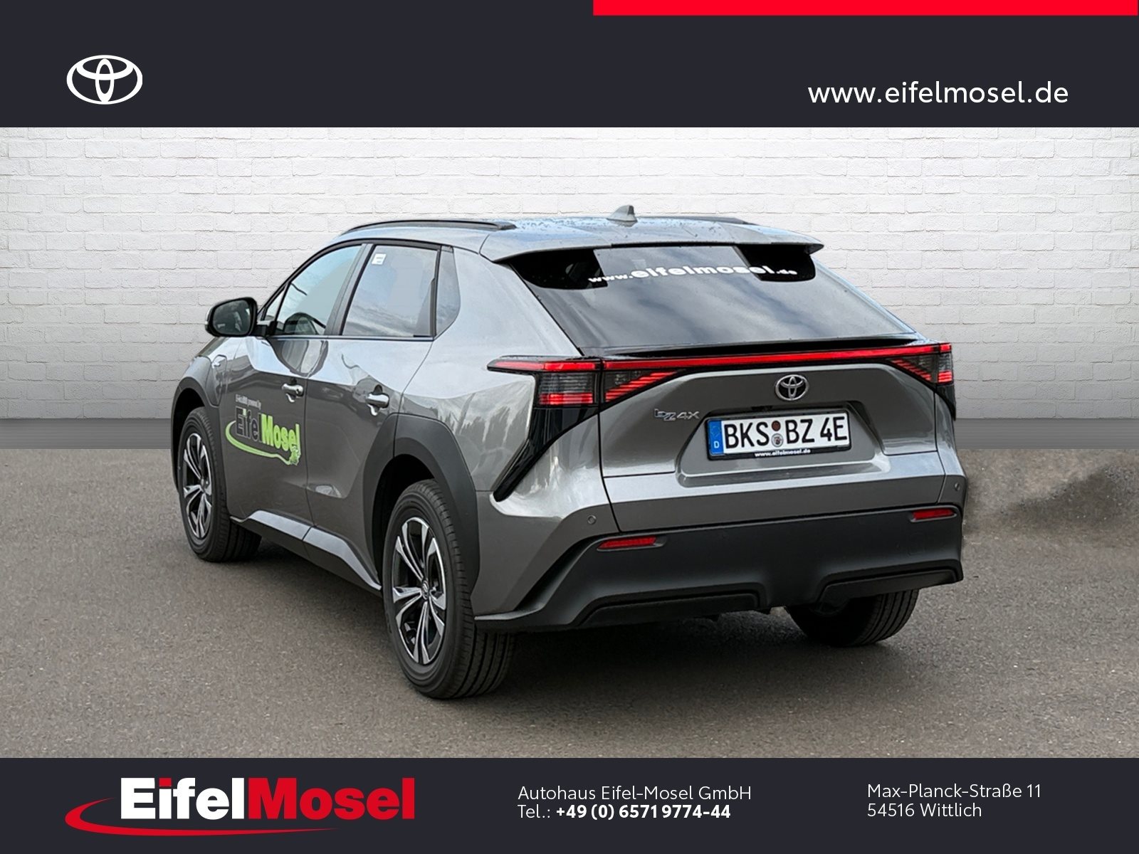 Toyota bZ4X 5-deurs Team D