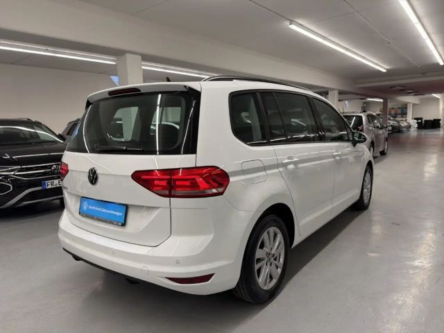 Volkswagen Touran 2.0 TDI Comfortline