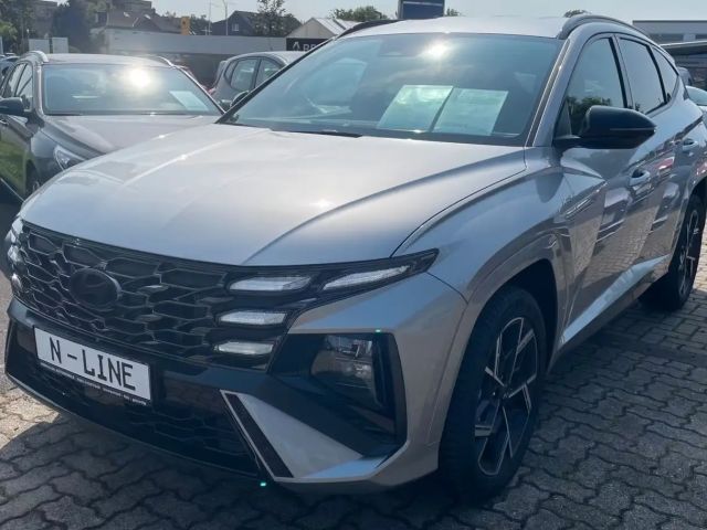 Hyundai Tucson 1.6 N Line T-GDi