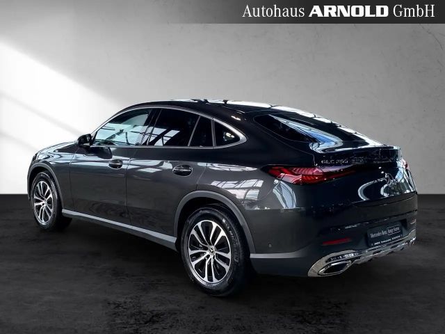 Mercedes-Benz GLC 200 4MATIC Coupé