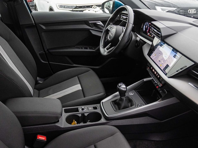 Audi A3 30 TDI Sportback