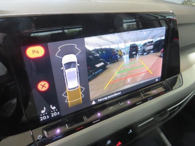 Volkswagen Golf Golf VIII Move Variant