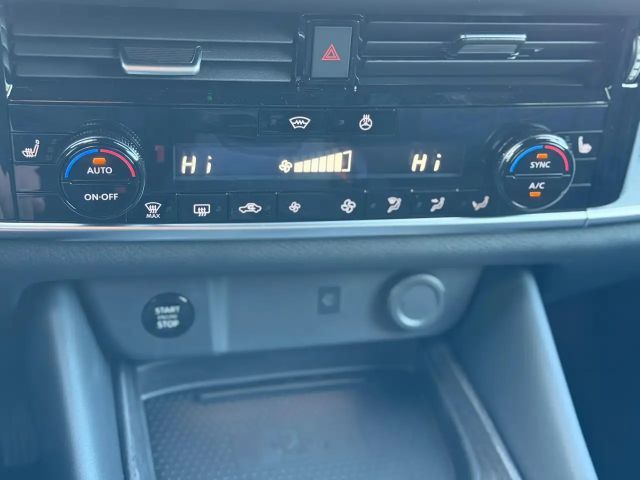 Nissan Qashqai Tekna