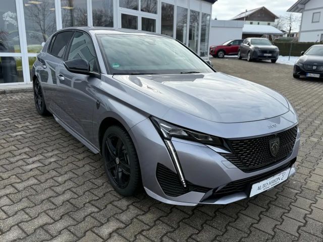 Peugeot 308 EAT8 GT-Line PureTech