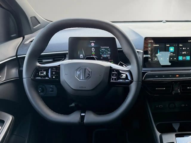 MG MG3 HEV LUX LED+360+TEM+LENKHZ+STHZG+NAVI