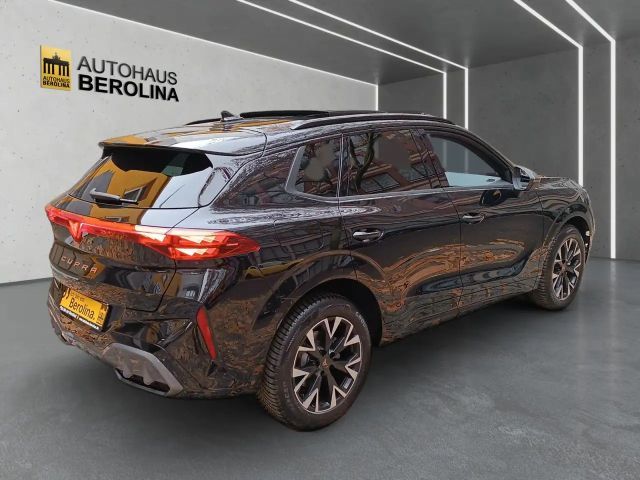 Cupra Terramar 2.0 TSI