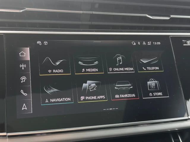 Audi Q8 55 TFSI Quattro S-Line