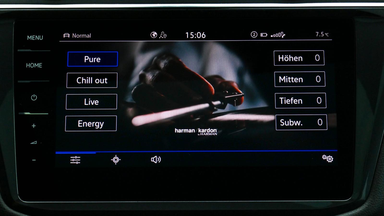 Volkswagen Tiguan Allspace IQ.Drive R-Line