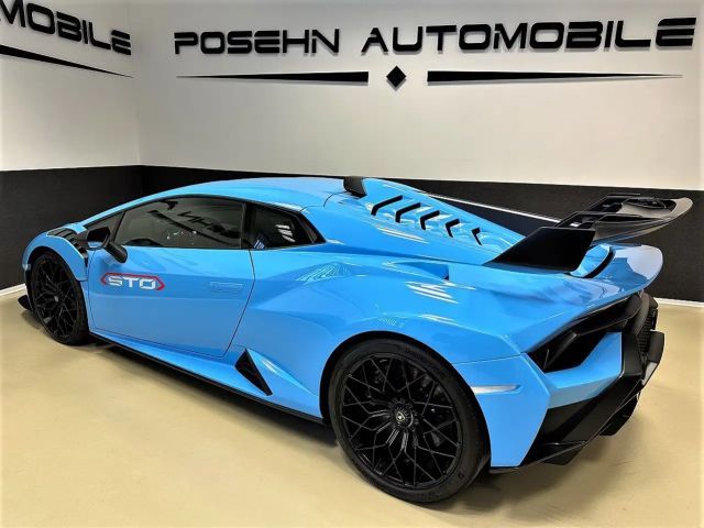 Lamborghini Huracan n STO Carbon Lifting 20" Sportsitze