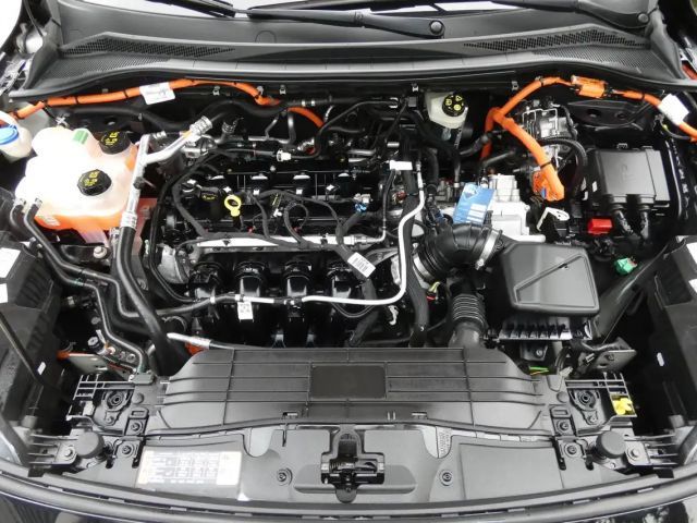 Ford Kuga Plug in Hybrid