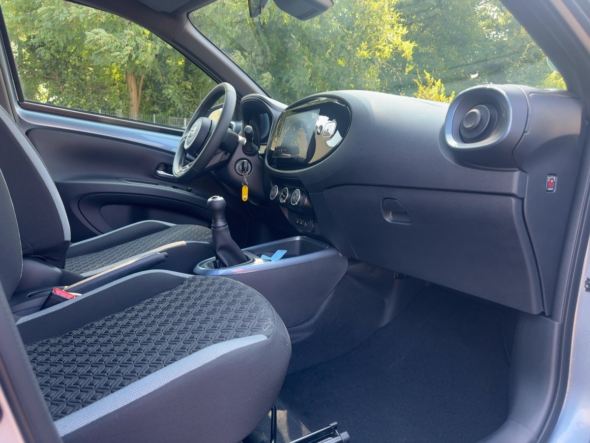 Toyota Aygo X 5-deurs Basis
