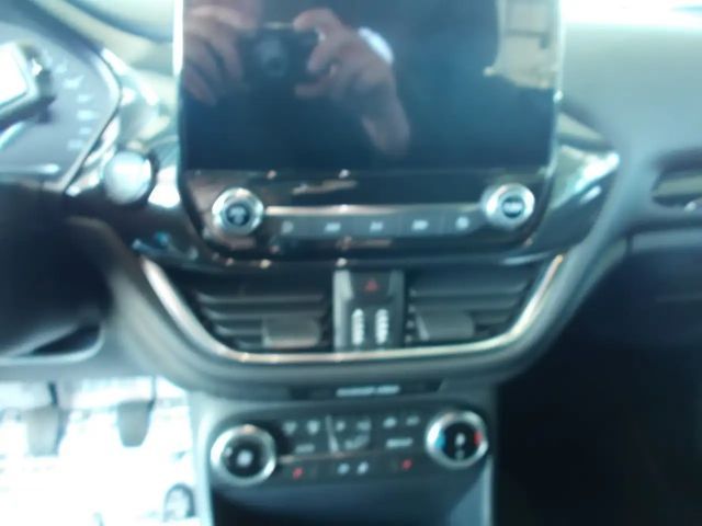 Ford Fiesta EcoBoost ST Line