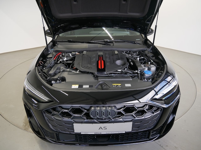 Audi S5 S-Tronic