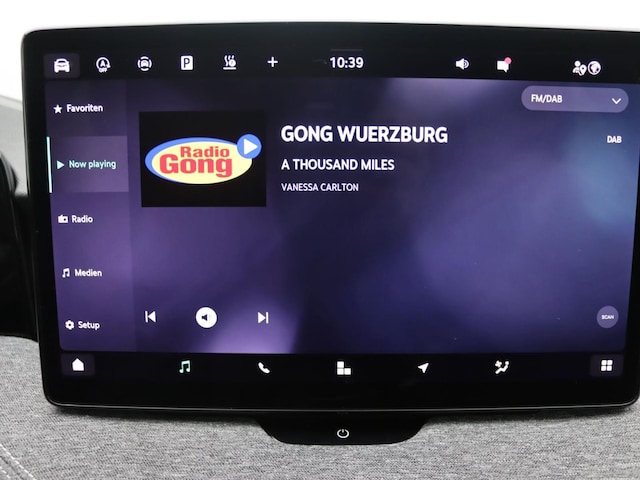 Skoda Superb 2.0 TDI Combi Selection