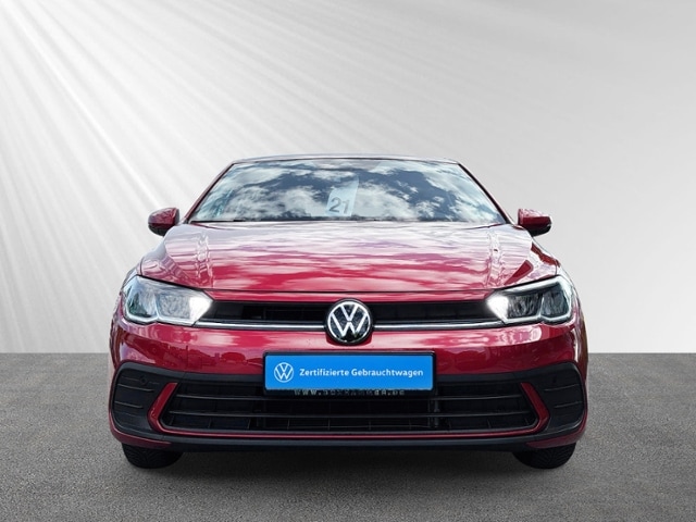 Volkswagen Polo Move