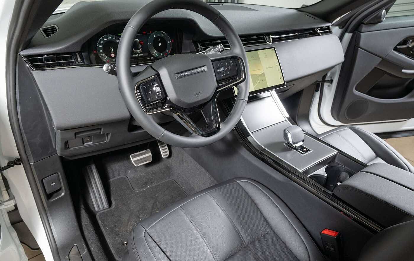 Land Rover Range Rover Evoque D200 Dynamic SE