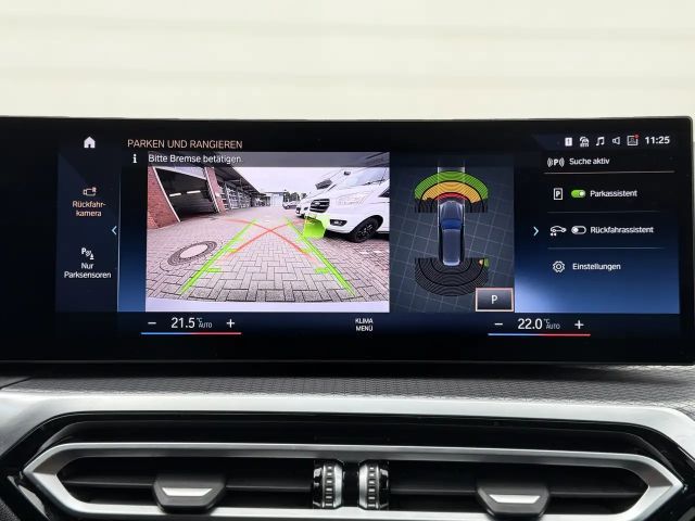 BMW 320 320d M-Sport xDrive