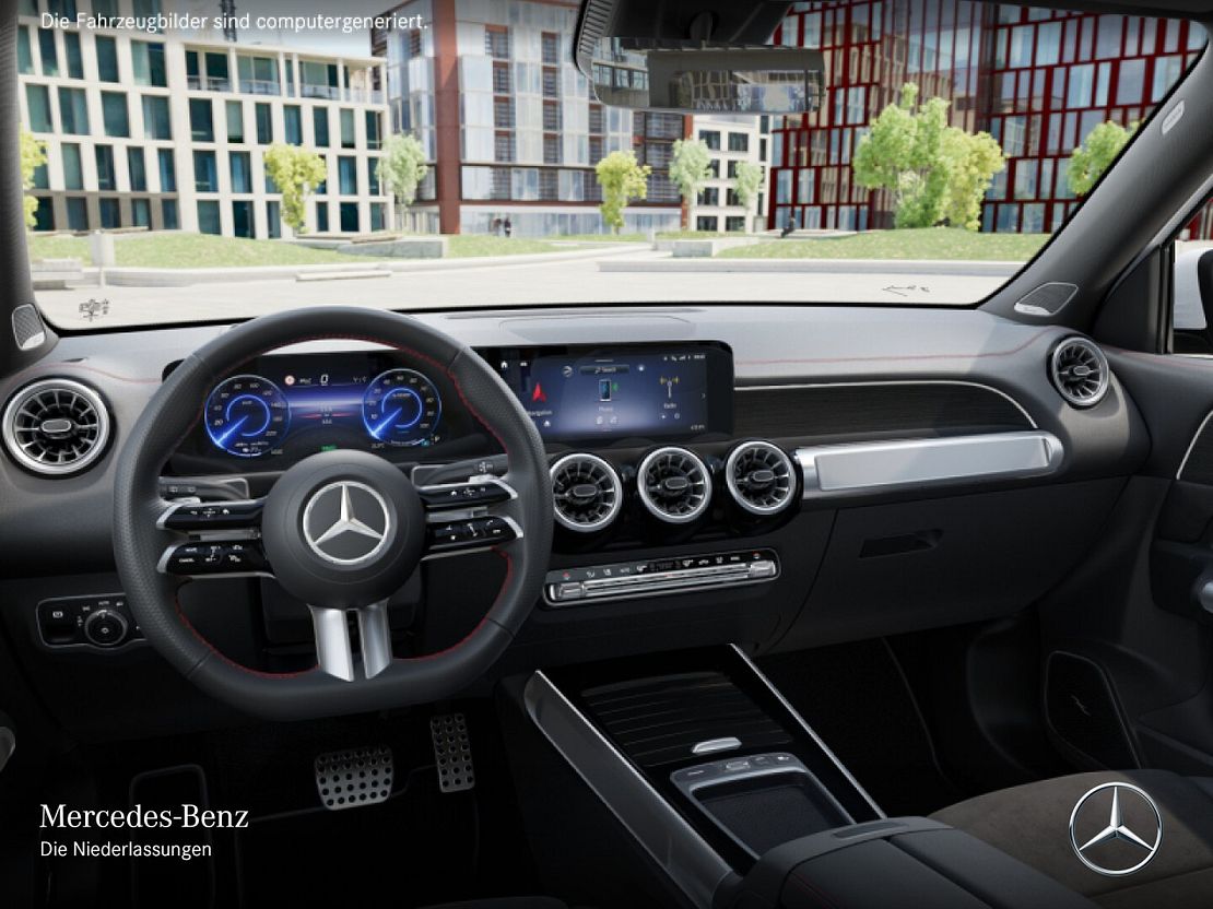 Mercedes-Benz EQB 300 4MATIC