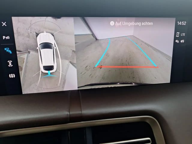 Porsche Taycan 4 Cross Turismo