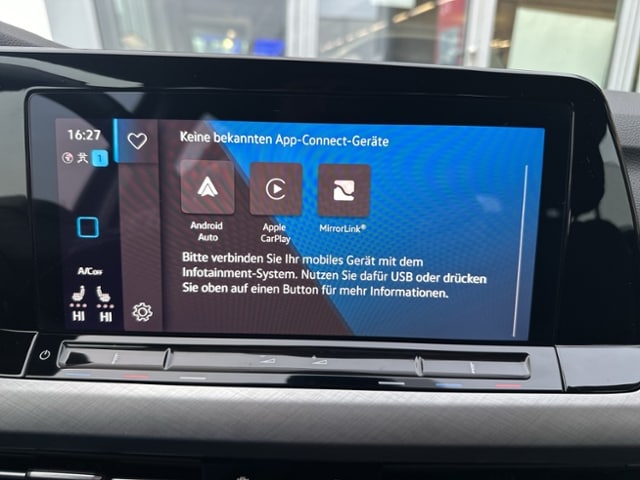 Volkswagen Golf 2.0 TDI DSG Variant