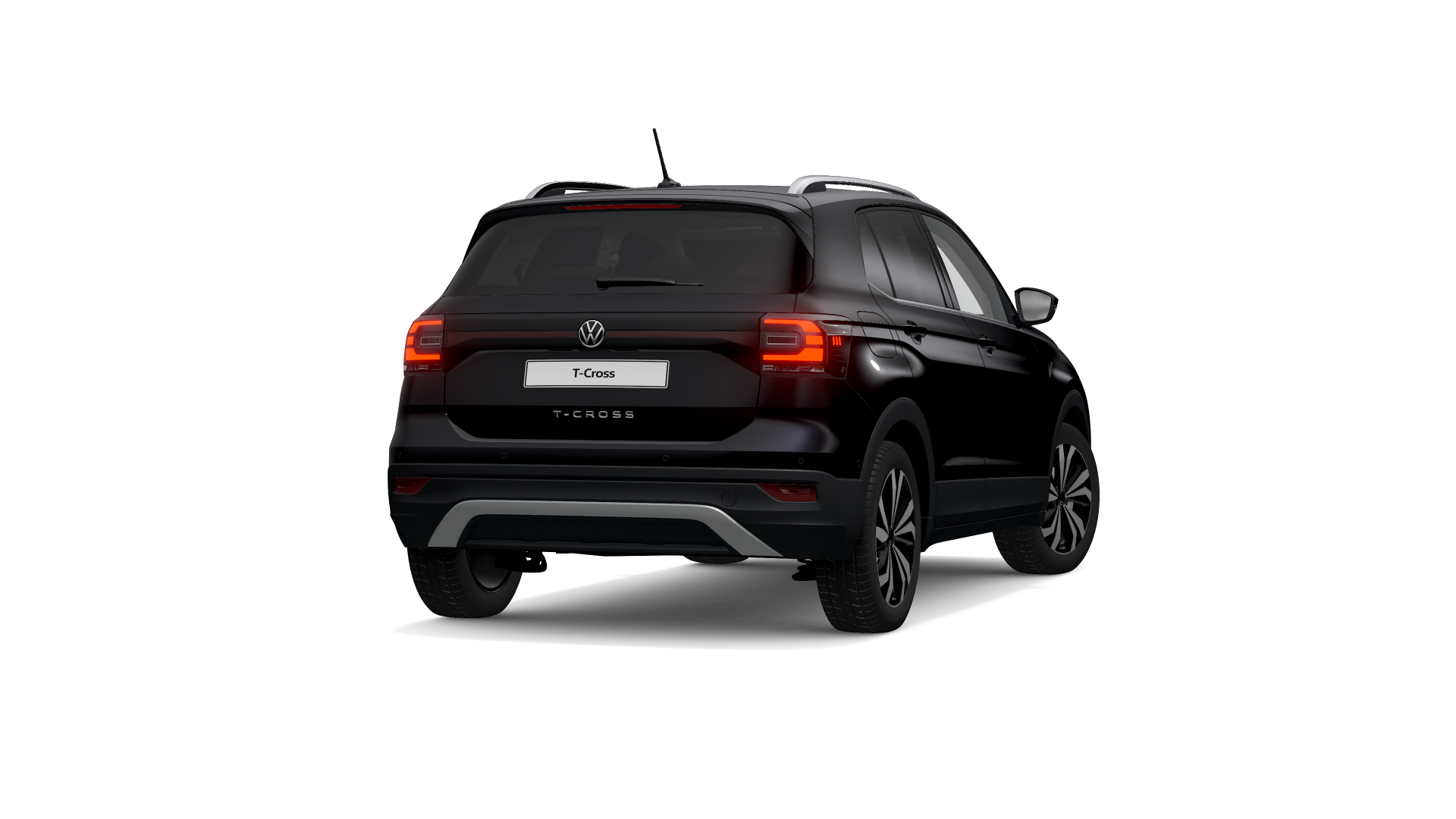 Volkswagen T-Cross 1.0 TSI