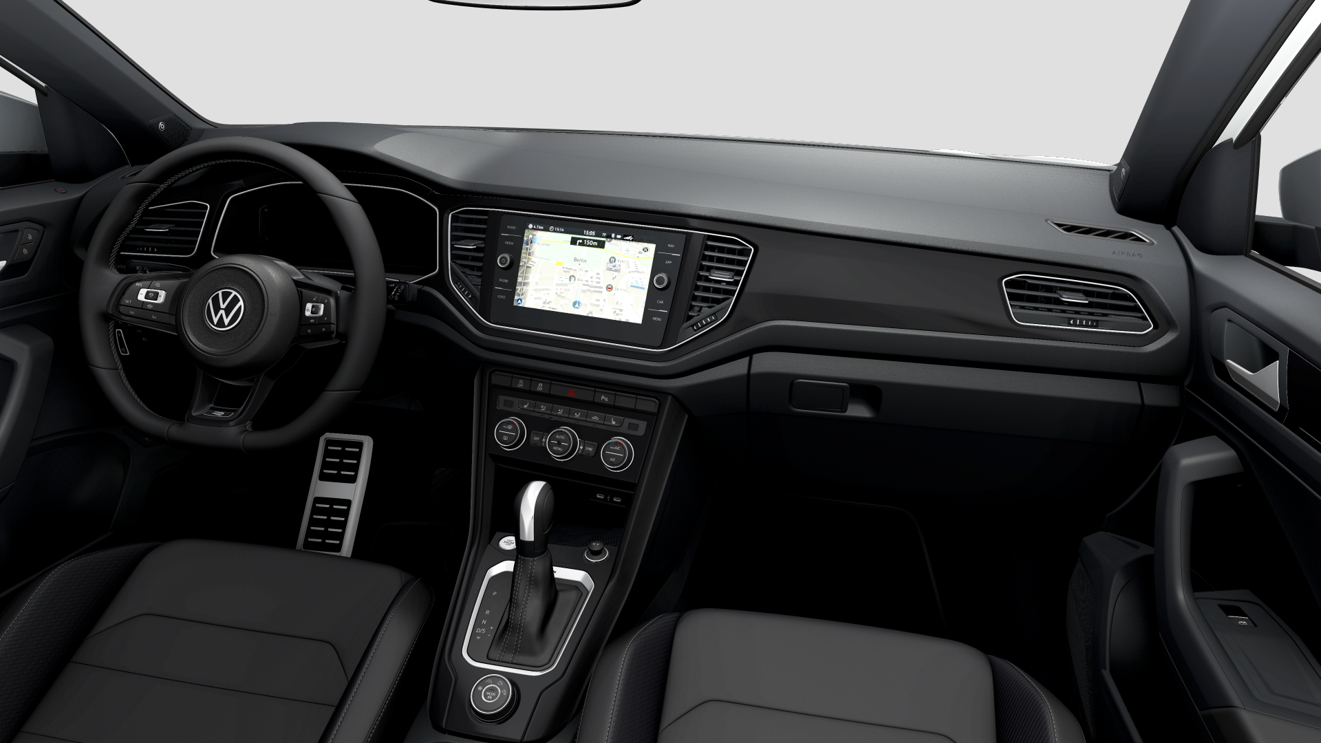 Volkswagen T-Roc 2.0 TSI DSG Style