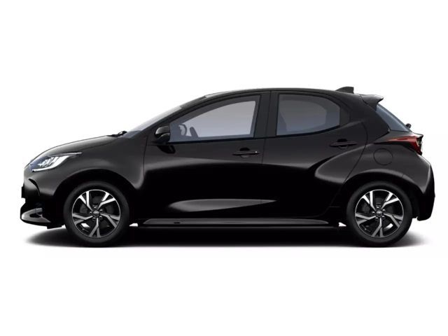 Toyota Yaris Hatchback