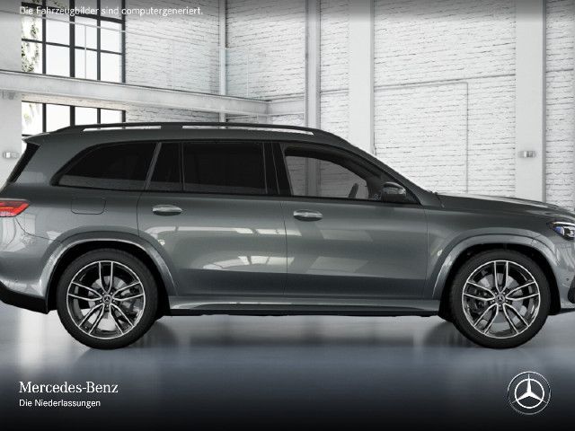 Mercedes-Benz GLS 450 4MATIC GLS 450 d