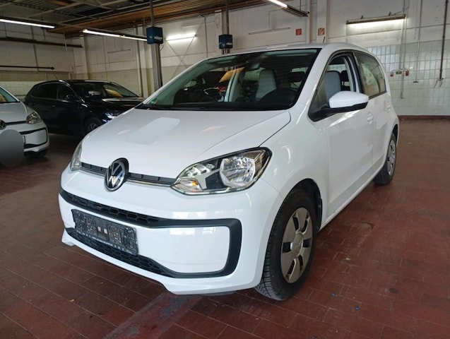 Volkswagen up! Move Move up!