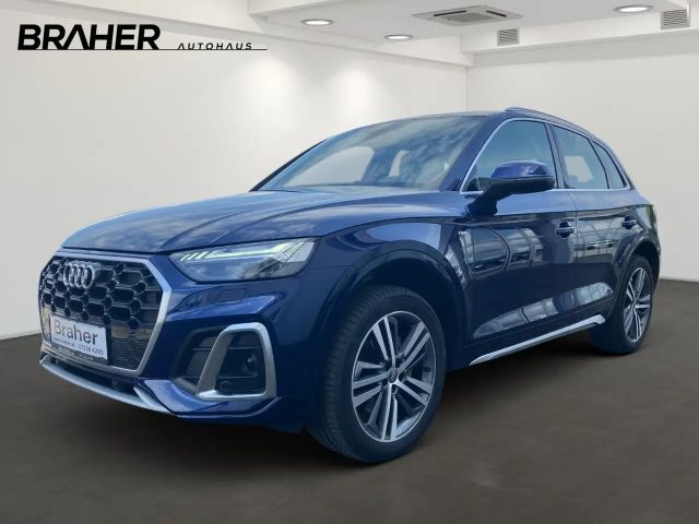 Audi Q5 2.0 TDI Quattro S-Line