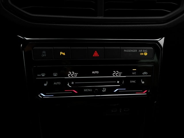 Volkswagen T-Cross 1.0 TSI DSG Life