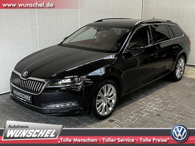 Skoda Superb 2.0 TDI Combi Style Style