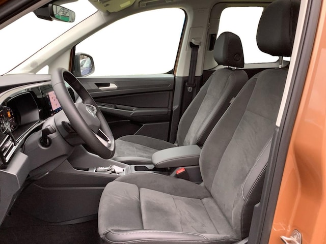 Volkswagen Caddy 2.0 TDI DSG Style