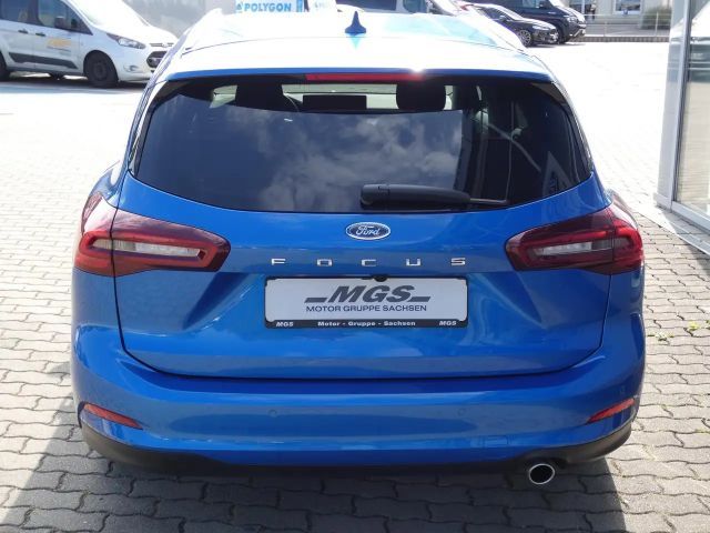 Ford Focus Titanium Wagon