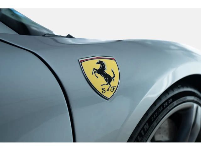 Ferrari 296 GTS >GRIGIO TITANO*CIOCCOLATI*1.Owner<