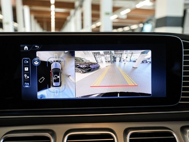 Mercedes-Benz GLE 450 4MATIC