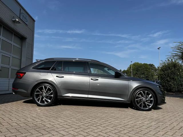 Skoda Superb 2.0 TSI
