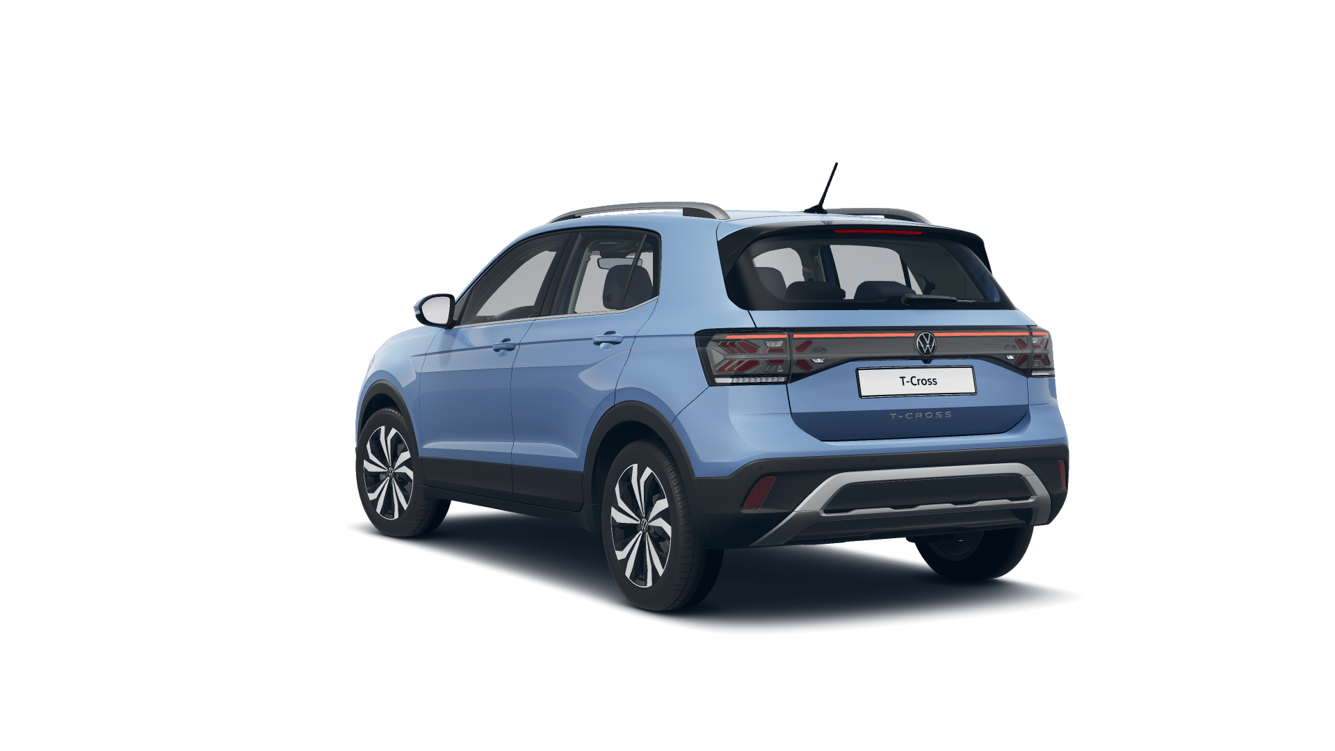 Volkswagen T-Cross 1.0 TSI IQ.Drive Style