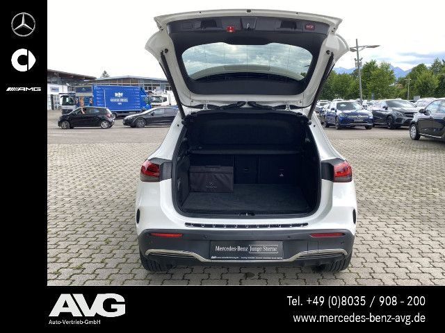 Mercedes-Benz EQA 250