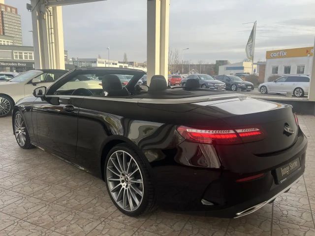 Mercedes-Benz E 200 AMG Line Cabriolet