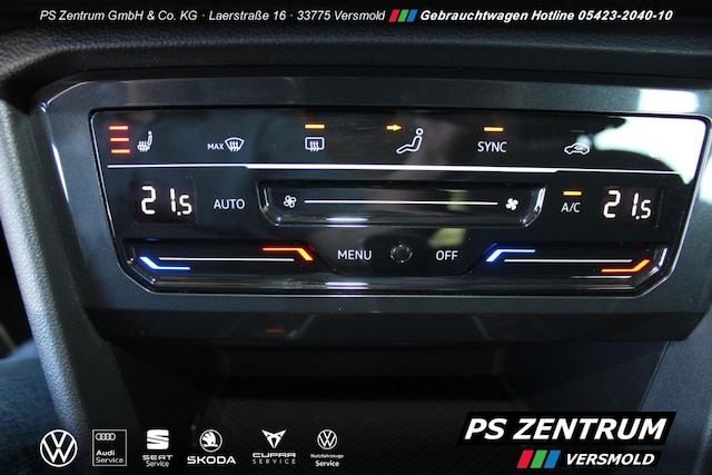 Volkswagen Tiguan 2.0 TDI Elegance Elegance