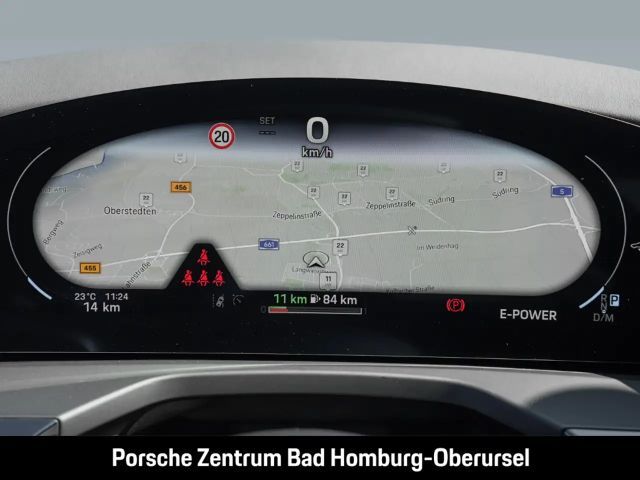 Porsche Panamera 4 E-Hybrid