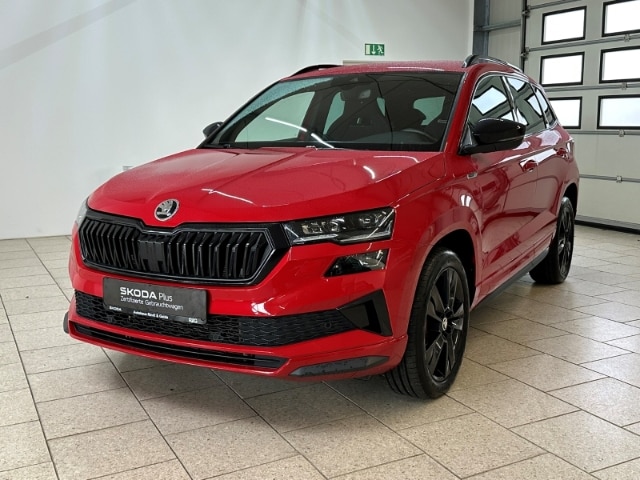 Skoda Karoq 1.5 TSI Sportline